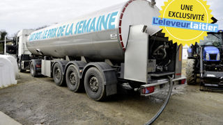Source : Observatoire du prix du lait de L’éleveur laitier, www.eleveur-laitier.fr, rubrique conjoncture. Source : Observatoire du prix du lait de L’éleveur laitier, www.eleveur-laitier.fr, rubrique conjoncture.