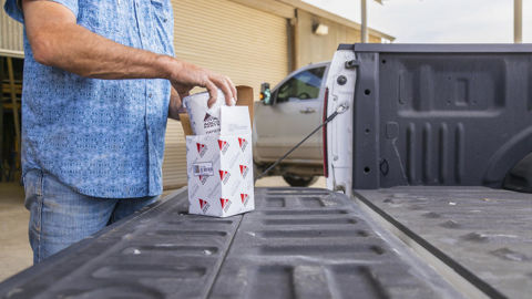Agco a lancé aux Etats-Unis un service de livraison de pièces le jour même. Agco a lancé aux Etats-Unis un service de livraison de pièces le jour même.