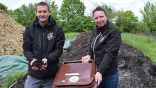 En Mayenne, le gisement des déchets alimentaires est estimé à 34 000 tonnes par an.