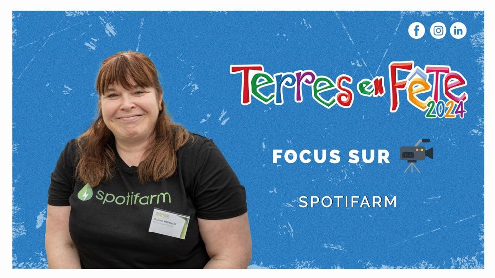 Spotifarm, l'OAD pour surveiller, piloter et moduler toutes vos parcelles