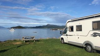 Pour des vacances en camping-car, de nombreux sites indiquent les endroits où s'arrêter.