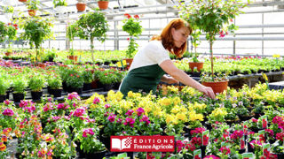 "Piloter son entreprise de production horticole", éditions France agricole, collection Agridécisions. "Piloter son entreprise de production horticole", éditions France agricole, collection Agridécisions.