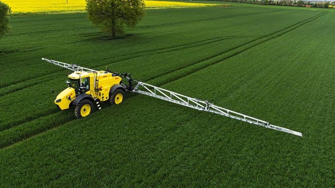 Le Marché Des Pulvérisateurs Agricoles Atteint Des Sommets