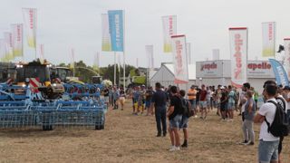 L'édition des Hauts-de-France d'Innov-Agri reprendra le concept des éditions d'Outarville et d'Ondes. L'édition des Hauts-de-France d'Innov-Agri reprendra le concept des éditions d'Outarville et d'Ondes.