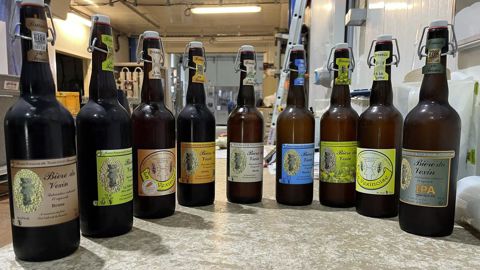 Bières du Vexin