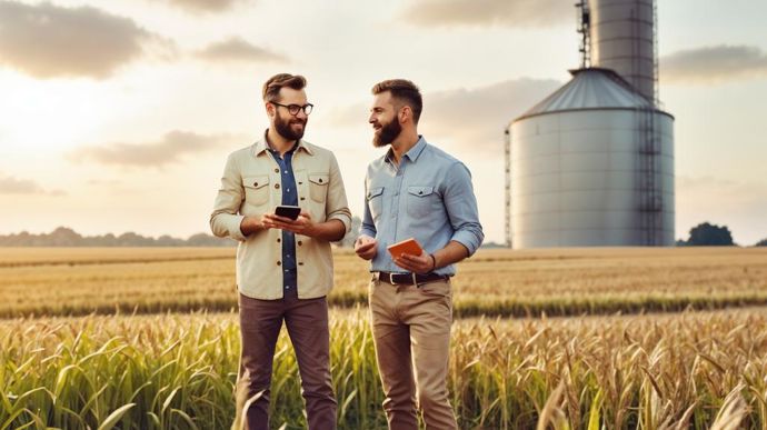 Des OAD intelligents, couplant données satellites et informations de terrain, fleurissent pour aider le conseiller dans le suivi des cultures.