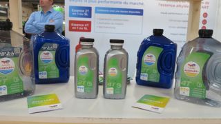 La nouvelle gamme des carburants en bidonActistart+ de Total Energies.