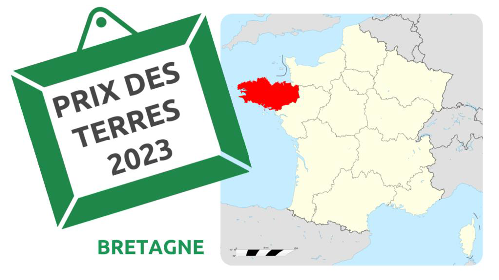 Prix des terres Bretagne 2023