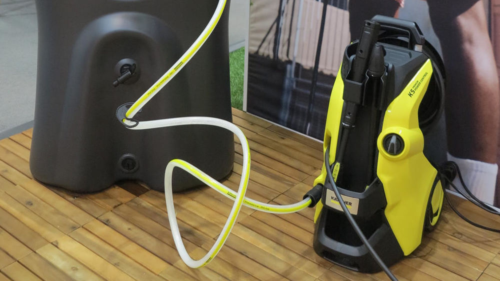 Kärcher : un retour remarqué aux JDC