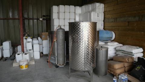 En maraîchage, les préparations naturelles doivent être associées à d'autres moyens de lutte.