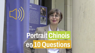 Rencontre avec Catherine Muller qui se prête aux jeux d'un portrait Green Face. Rencontre avec Catherine Muller qui se prête aux jeux d'un portrait Green Face.
