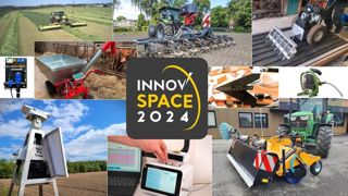 Retrouvez un aperçu des innovations en élevage mises en avant par le concours Innov'Space 2024. Cliquez sur les liens dans la liste ci-dessous pour en voir plus. Retrouvez un aperçu des innovations en élevage mises en avant par le concours Innov'Space 2024. Cliquez sur les liens dans la liste ci-dessous pour en voir plus.