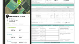 Karnott automatise l'enregistrement des interventions phyto. Karnott automatise l'enregistrement des interventions phyto.