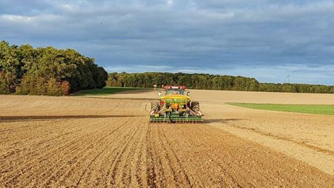 Quel temps se profile pour les semis de colza et de céréales ? Quel temps se profile pour les semis de colza et de céréales ?