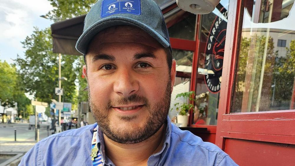 Le boulanger Tony Doré a organisé la mise en place de la boulangerie au sein du village olympique