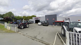 Le site principal de SDMA à Bannalec (Finistère) est désormais fermé définitivement. Le site principal de SDMA à Bannalec (Finistère) est désormais fermé définitivement.