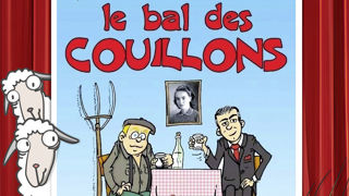 La représentation de la comédie « Le Bal des couillons » aura lieu à l'EARL de Dieulle Pré à Sainte-Barbe, le 23 août 2024. La représentation de la comédie « Le Bal des couillons » aura lieu à l'EARL de Dieulle Pré à Sainte-Barbe, le 23 août 2024.