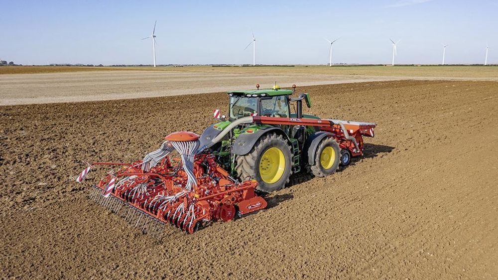 Kuhn BTFR