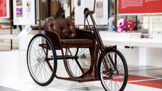 L'exposition « Histoires paralympiques, de l’intégration sportive à l’inclusion sociale, 1948-2024 », se tient jusqu'au 29 septembre 2024 au Panthéon, à Paris. L'exposition « Histoires paralympiques, de l’intégration sportive à l’inclusion sociale, 1948-2024 », se tient jusqu'au 29 septembre 2024 au Panthéon, à Paris.