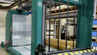 GEA annonce une durée de l’astreinte de paillage inférieure à dix minutes par jour avec son robot Multipack TA24. GEA annonce une durée de l’astreinte de paillage inférieure à dix minutes par jour avec son robot Multipack TA24.