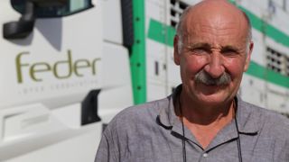 Jean-Paul Clerget est technicien en bâtiment au sein de l'union des coopératives Feder.