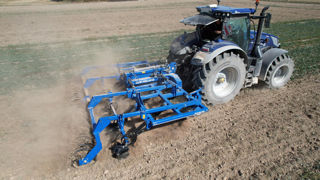 Les outils Kongskilde vont disparaître du catalogue New Holland. Les outils Kongskilde vont disparaître du catalogue New Holland.