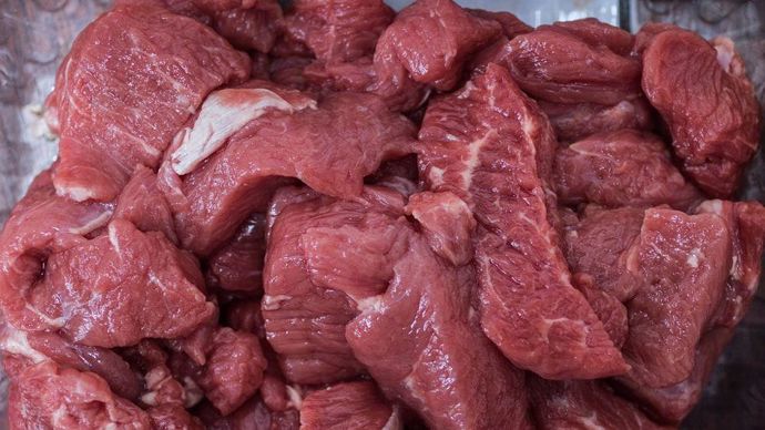 L'indice des prix à la consommation en viande bovine a progressé de 7,8 % en 2022.