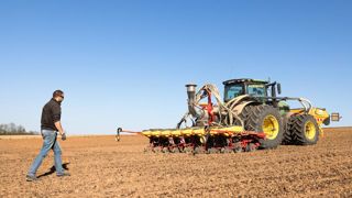La délégation intégrale des travaux agricole est pointée du doigt par plusieurs syndicats. La délégation intégrale des travaux agricole est pointée du doigt par plusieurs syndicats.