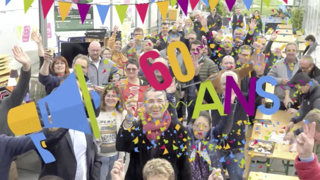 La filière souhaite un bon anniversaire au Lien horticole