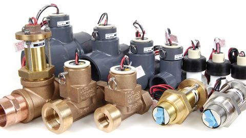 Sondes de débit Rain Bird FS. Elles transmettent les données de débit (faible ou trop élevé) au système de gestion centralisé. Sondes de débit Rain Bird FS. Elles transmettent les données de débit (faible ou trop élevé) au système de gestion centralisé.