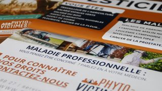 L'association Phyto-Victimes accompagne les malades dans leurs démarches.