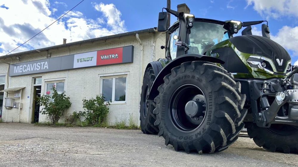 La concession Mecavista fait partie des nouveaux représentants de la marque.