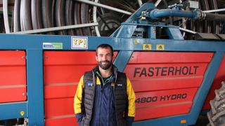 Utilisateur d’un enrouleur Fasterholt et d’un système Raindancer, Mikaël Forget estime qu’il économise au moins 50 h de travail par an par rapport à du matériel classique.