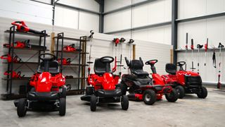 Pour l'instant spécialisé dans les matériels conventionnels d'entretien des parcs et jardins, Topsun Power est en train d'investir dans la robotique et l'IA.