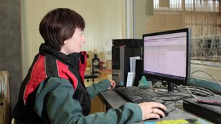 L'ordinateur, comme le téléphone et autres outils connectés, fait partie des portes d'entrée des cybercriminels. L'ordinateur, comme le téléphone et autres outils connectés, fait partie des portes d'entrée des cybercriminels.