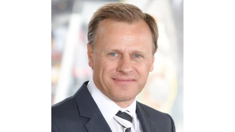 Mark Sanders, responsable plateforme internationale chez Yokohama-ATG. Mark Sanders, responsable plateforme internationale chez Yokohama-ATG.