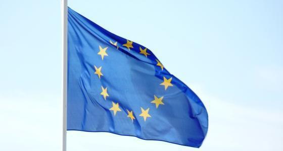 Drapeau européen