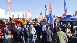 La trentre-huitième édition du Space a rassemblé 101 757 visiteurs sur trois jours.