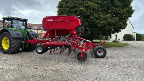 Horsch : une troisième variante pour les semoirs à dents Sprinter