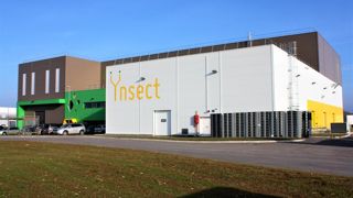En difficultés, la start-up Ynsect, a annoncé son placement sous procédure de sauvegarde. En difficultés, la start-up Ynsect, a annoncé son placement sous procédure de sauvegarde.
