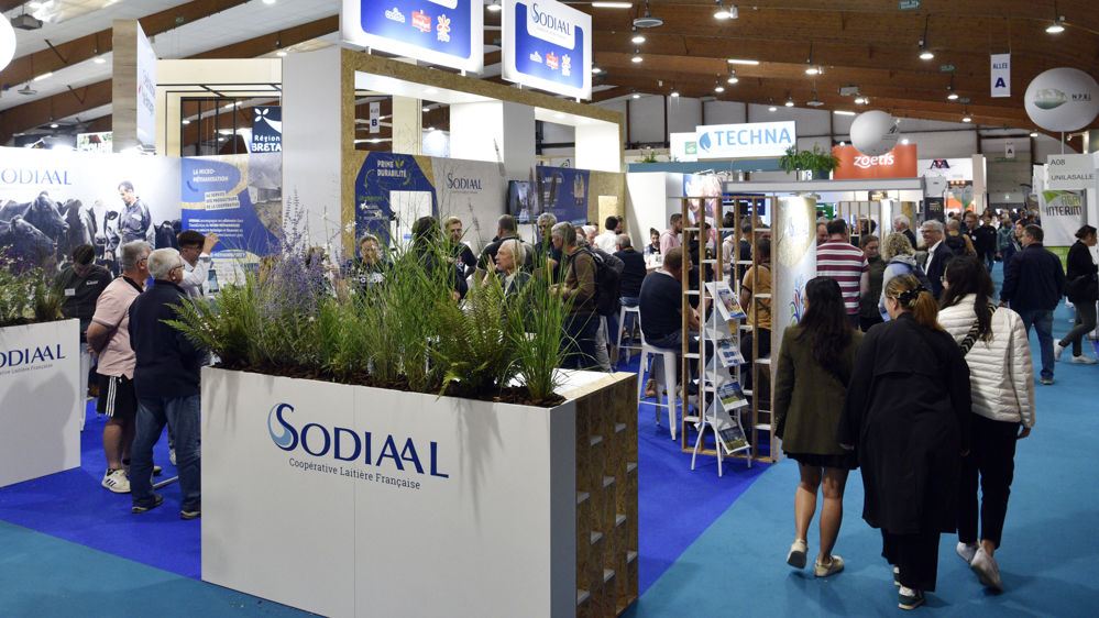 Satnd Sodiaal au Space 2024