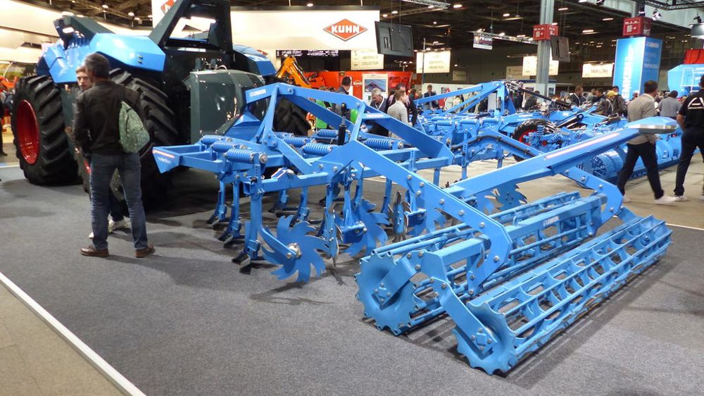 AgriSima revient en 2026