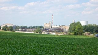 A Étrépagny (Eure), la campagne betteravière de 2024-2025 de Saint Louis Sucre a débuté le 24 septembre 2024.