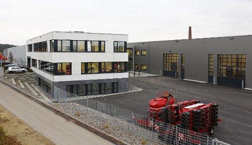 Horsch Agricultural Center of Innovation