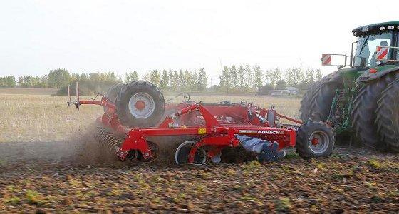 Horsch Joker HD