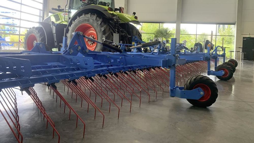 Lemken Thulit MF 12