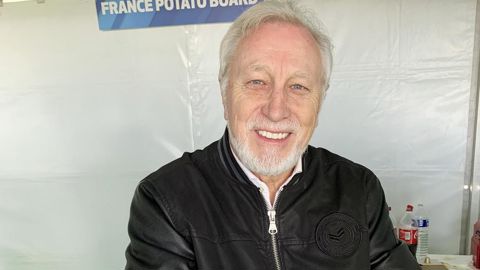 PDG du groupe Champart, Jacques Soucat PDG du groupe Champart, Jacques Soucat