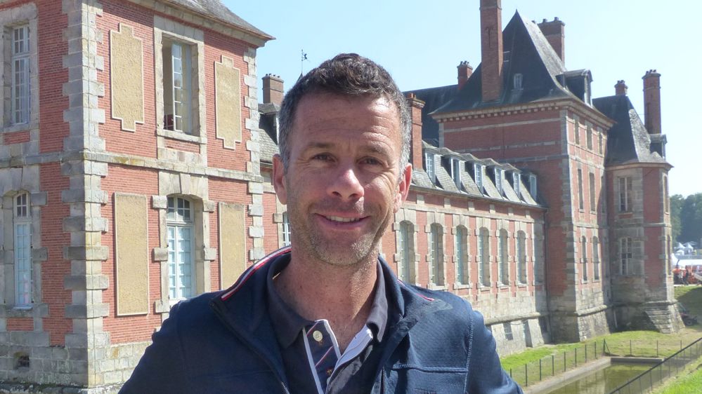 Stéphane Grolleau entre chez Labosport