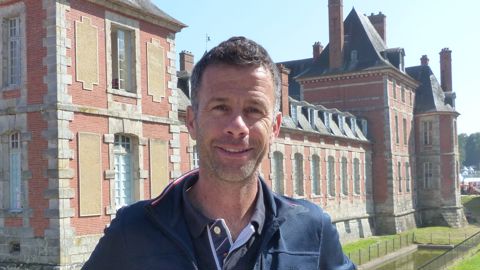 Stéphane Grolleau entre chez Labosport