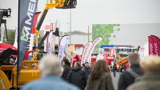 Les organisateurs du Sommet de l’élevage se félicitent d’avoir accueilli plus de 120 000 visiteurs lors de la trente-troisième édition du salon. Les organisateurs du Sommet de l’élevage se félicitent d’avoir accueilli plus de 120 000 visiteurs lors de la trente-troisième édition du salon.